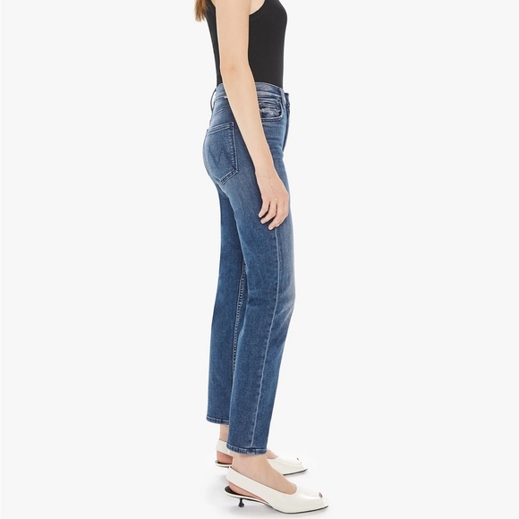 Tomcat Hover Women’s Straight Leg Jeans in Out for the Evening wash - Picture 2 of 13